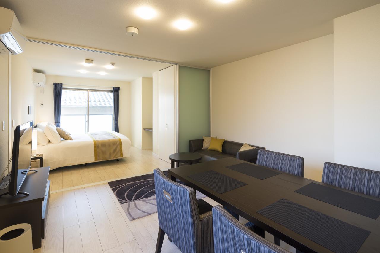 Hotel Gentle Fox Кіото Екстер'єр фото