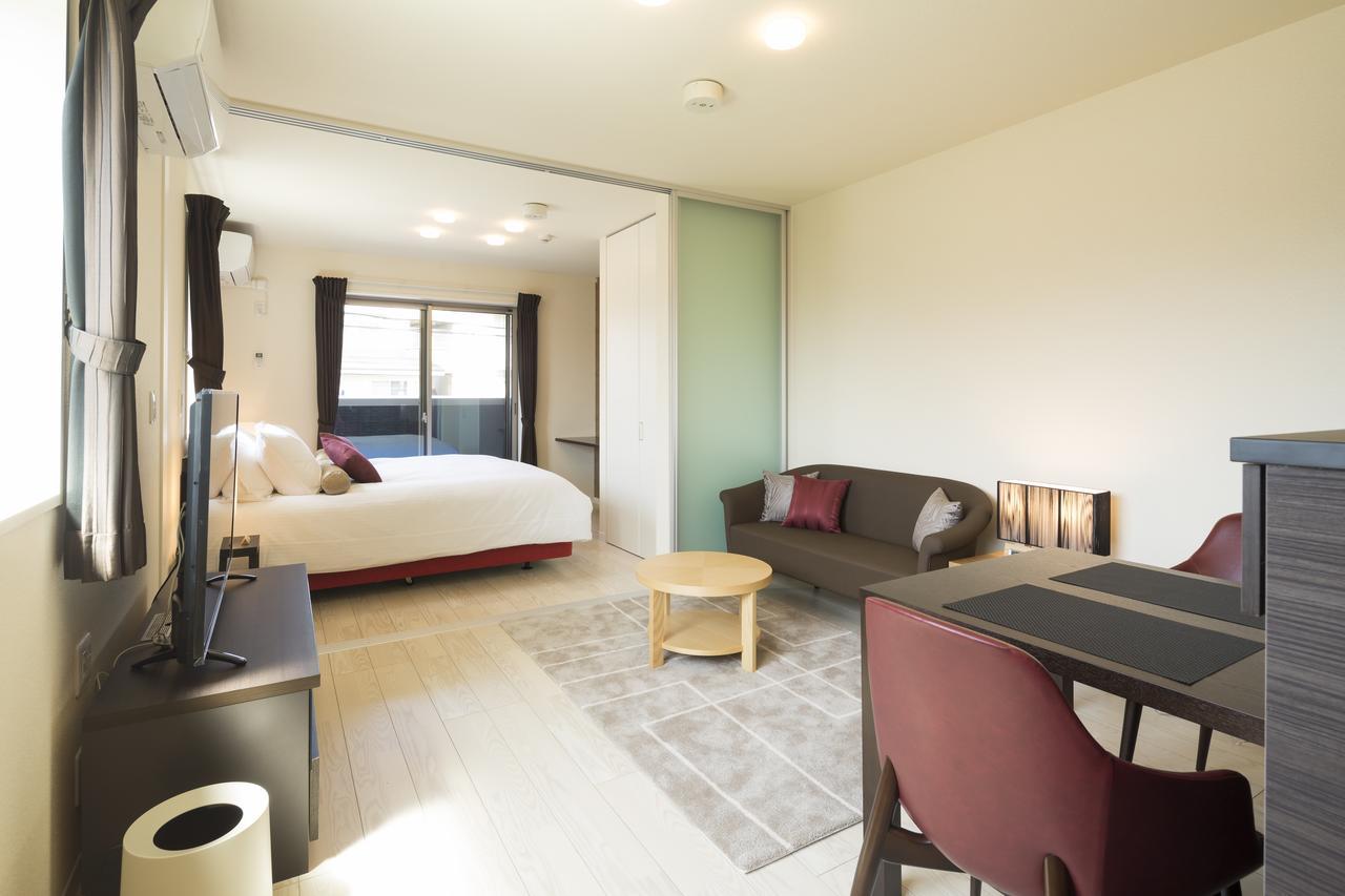 Hotel Gentle Fox Кіото Екстер'єр фото
