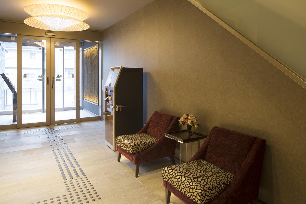 Hotel Gentle Fox Кіото Екстер'єр фото