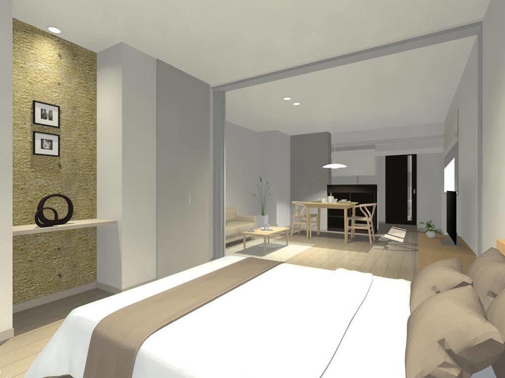 Hotel Gentle Fox Кіото Екстер'єр фото