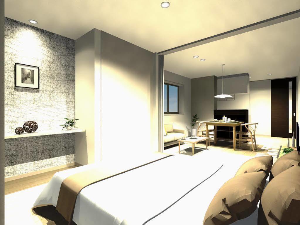 Hotel Gentle Fox Кіото Екстер'єр фото