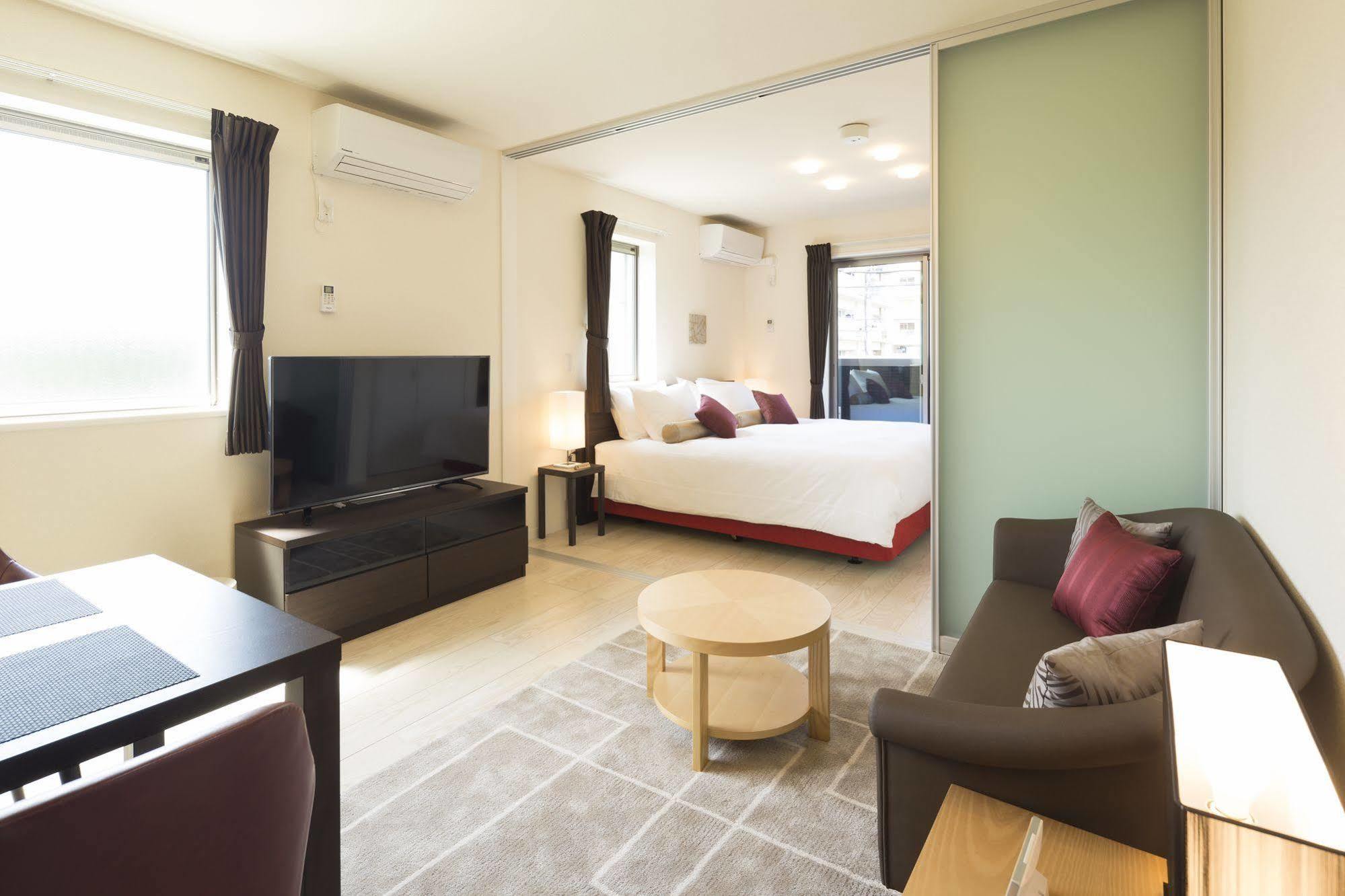 Hotel Gentle Fox Кіото Екстер'єр фото