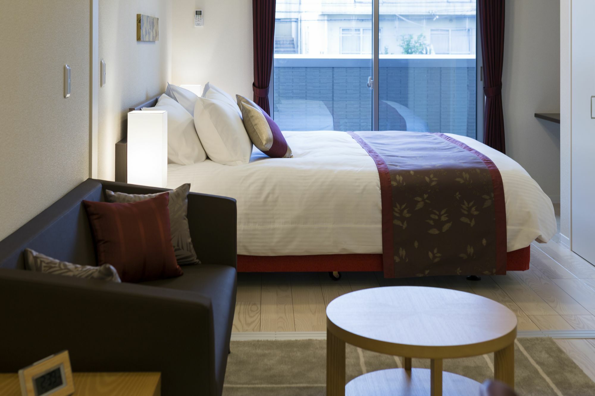 Hotel Gentle Fox Кіото Екстер'єр фото