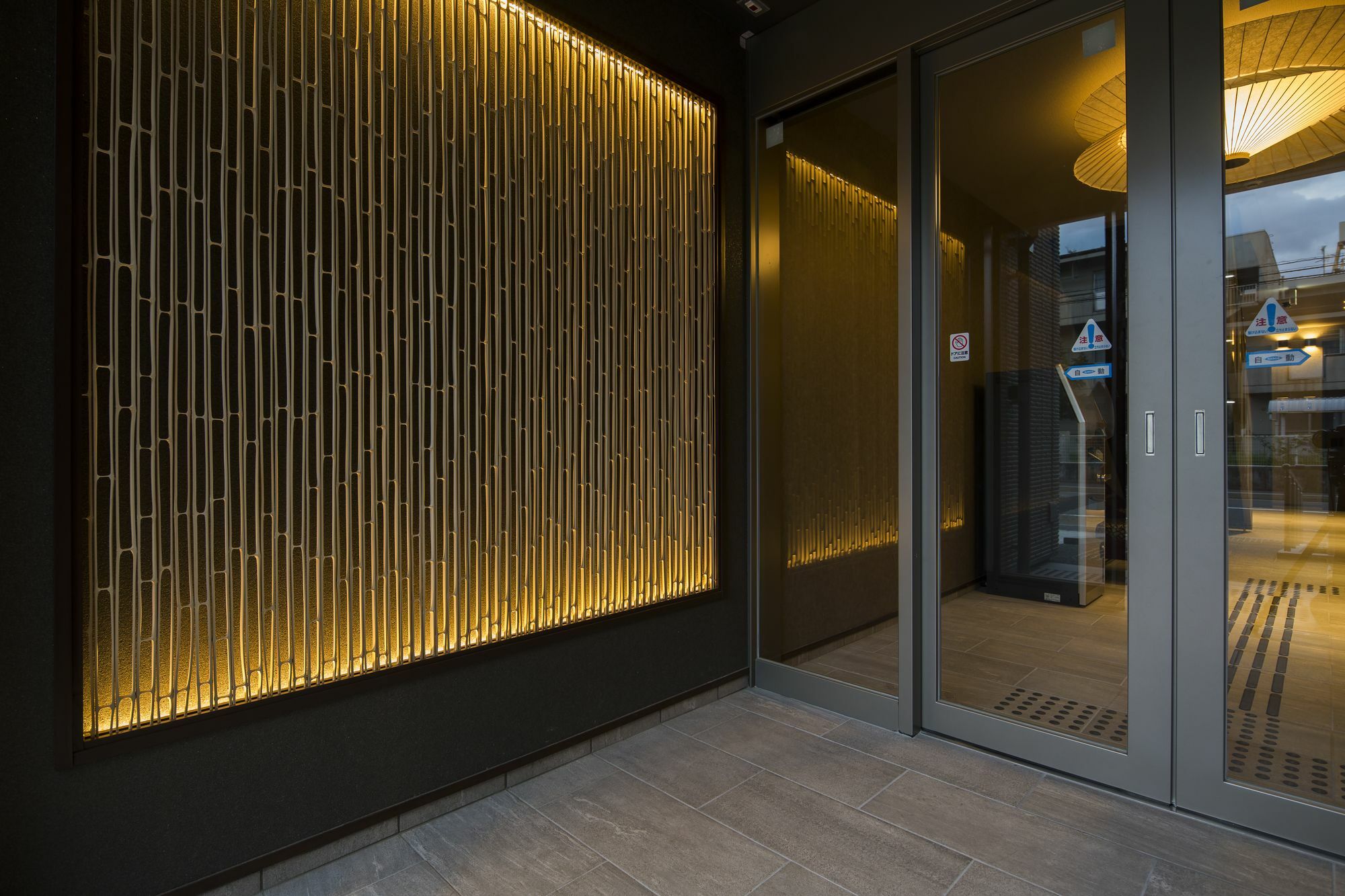 Hotel Gentle Fox Кіото Екстер'єр фото